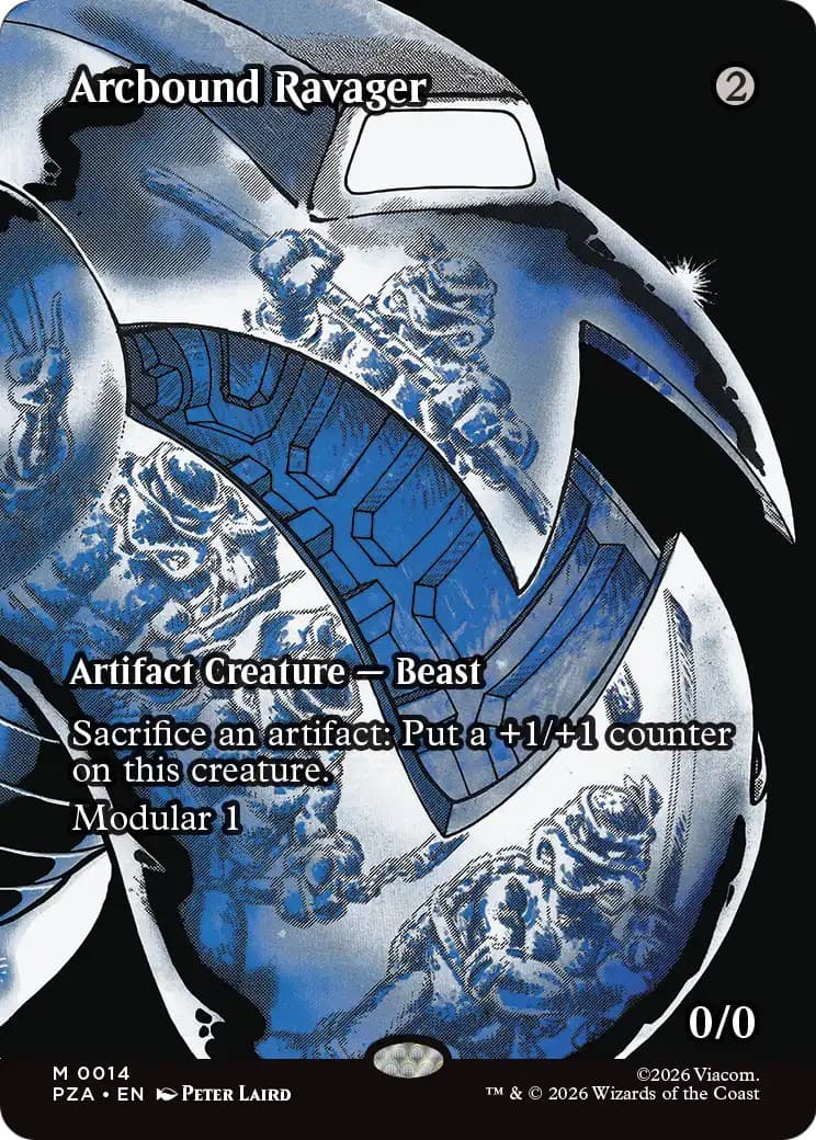 Arcbound Ravager - Image 1