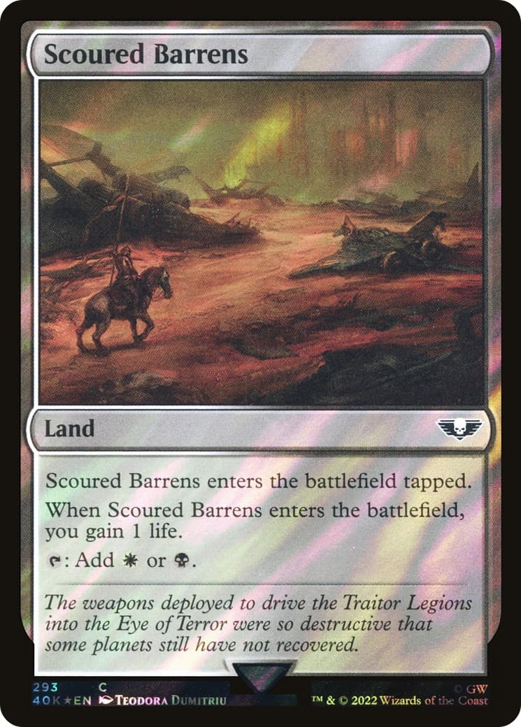 Scoured Barrens - Image 1