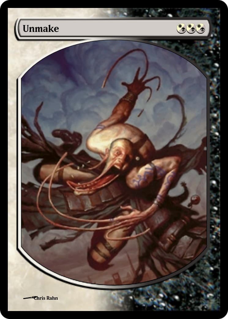 Unmake - Image 1