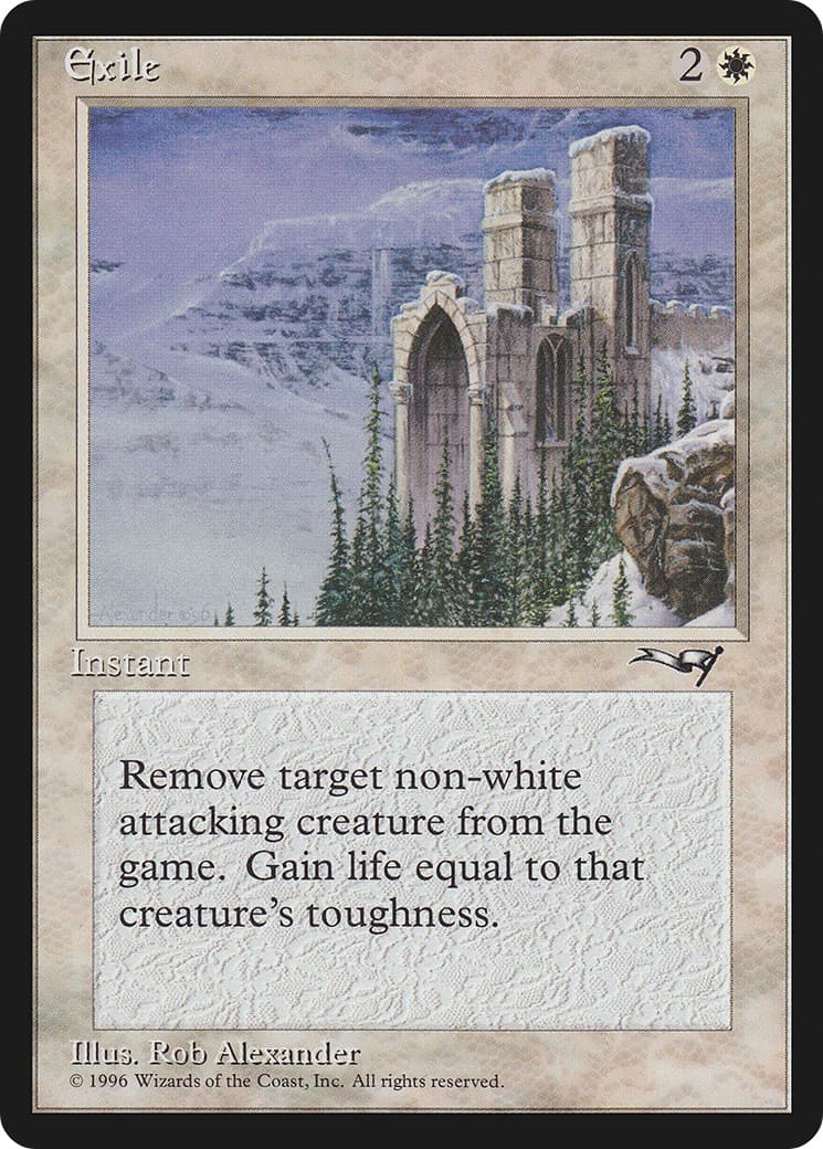 Exile - Image 1