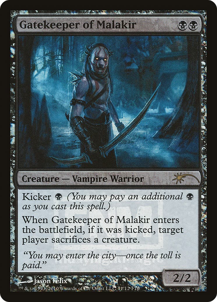 Gatekeeper of Malakir - Image 1