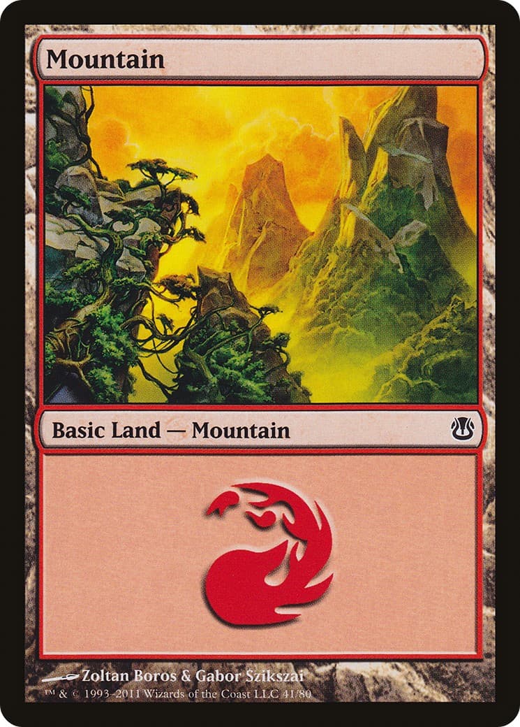 Mountain - Image 1