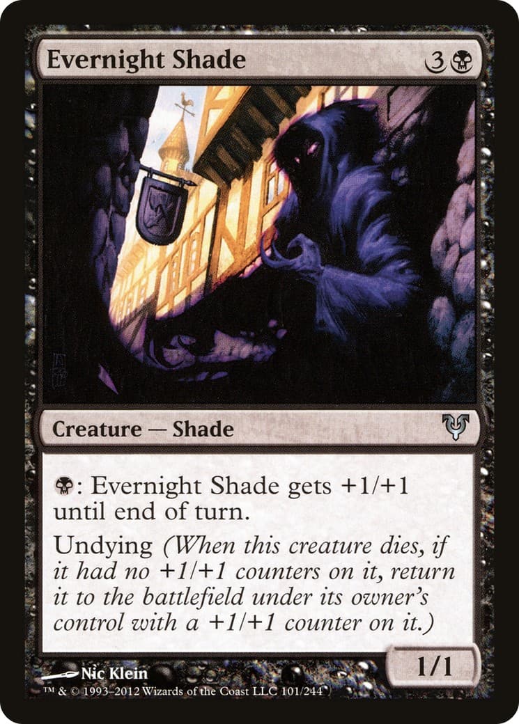 Evernight Shade - Image 1