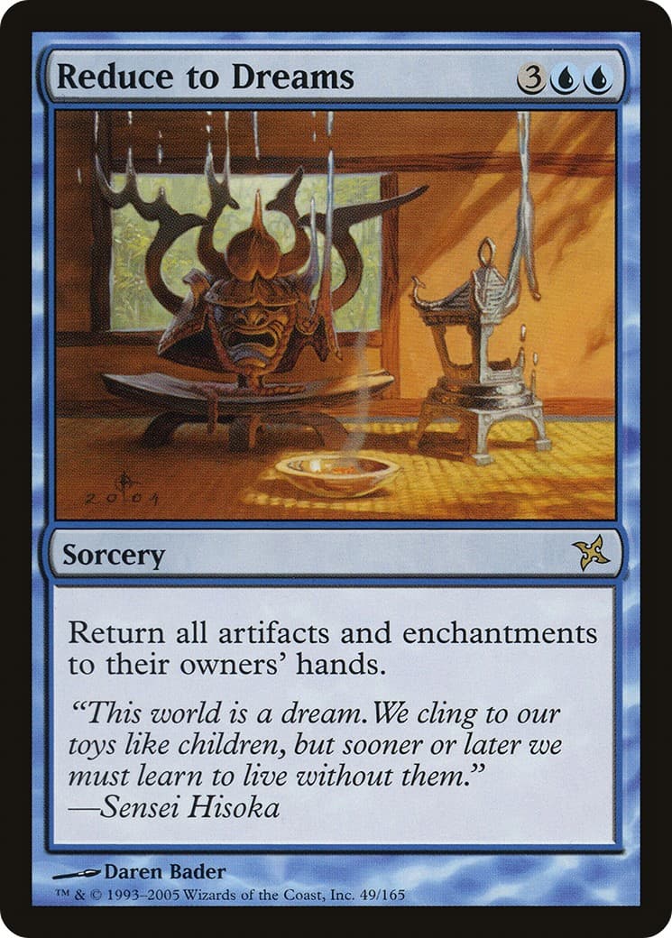 Reduce to Dreams - Image 1