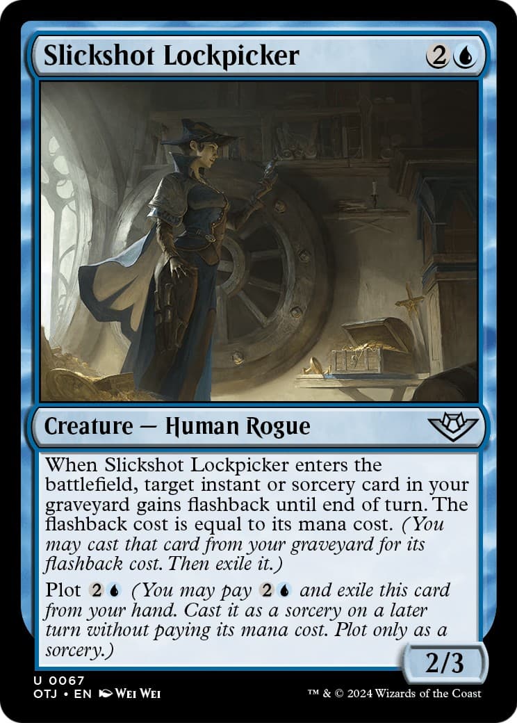 Slickshot Lockpicker - Image 1