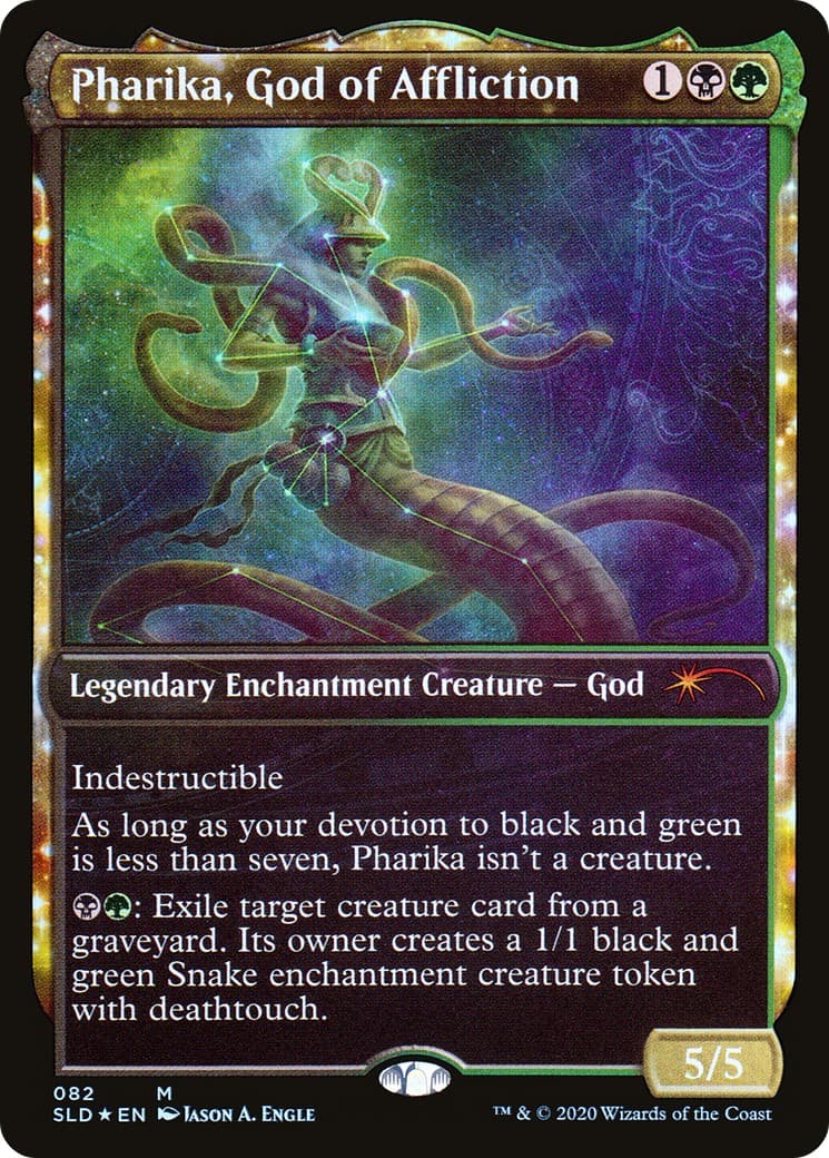 Pharika, God of Affliction - Image 1
