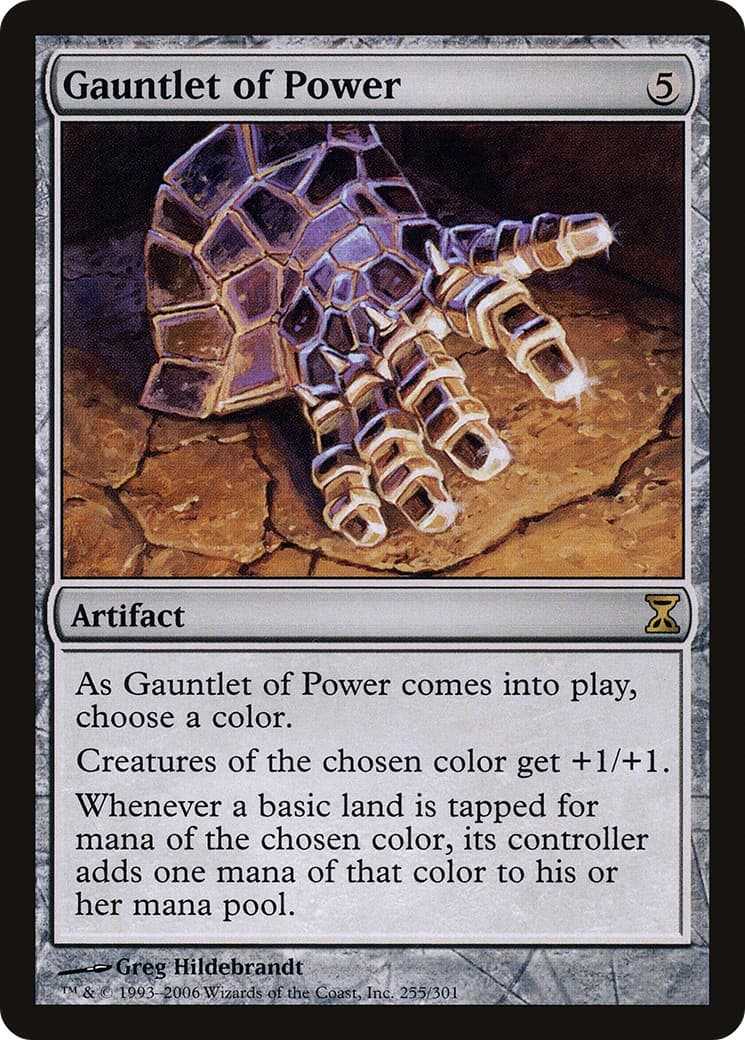 Gauntlet of Power - Image 1