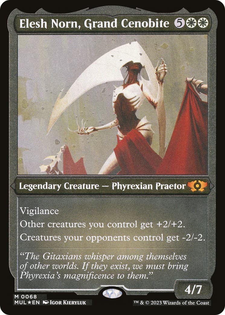 Elesh Norn, Grand Cenobite - Image 1