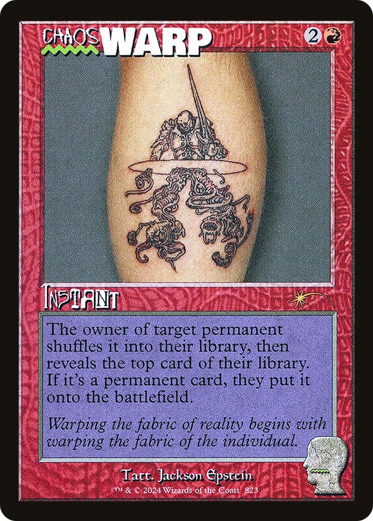 Chaos Warp - Image 1