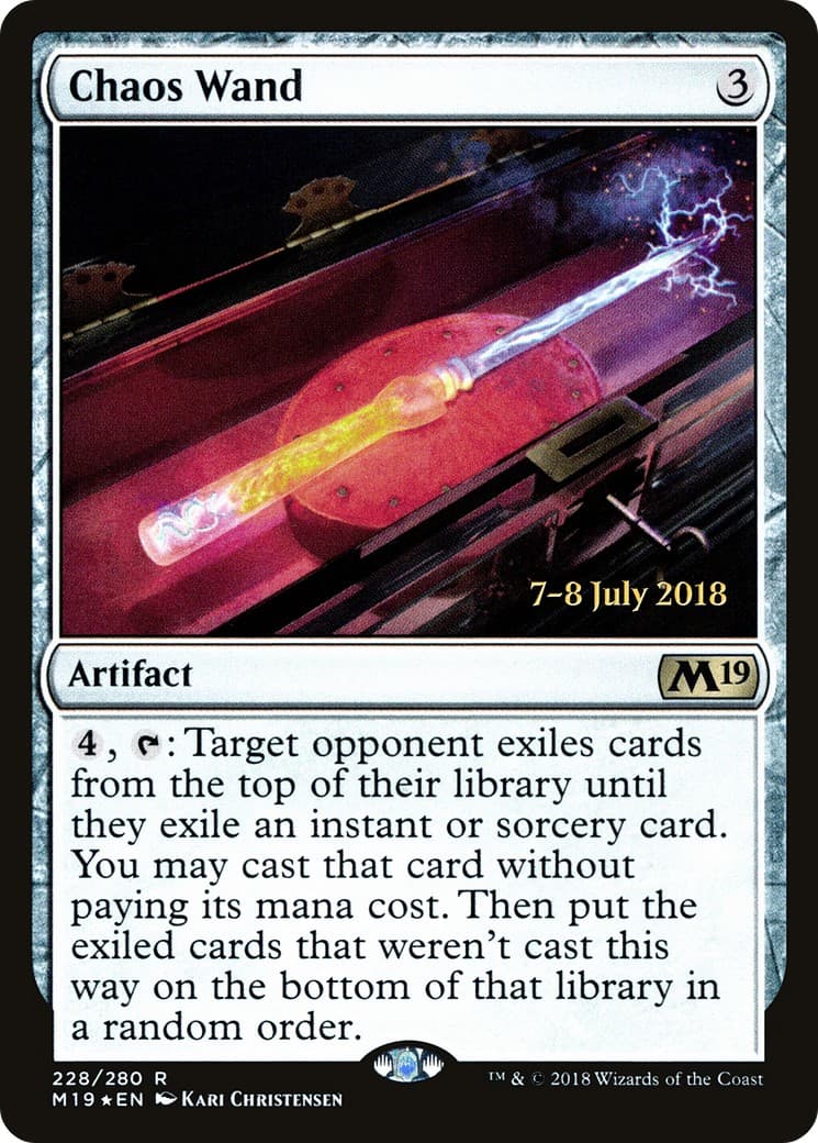 Chaos Wand - Image 1