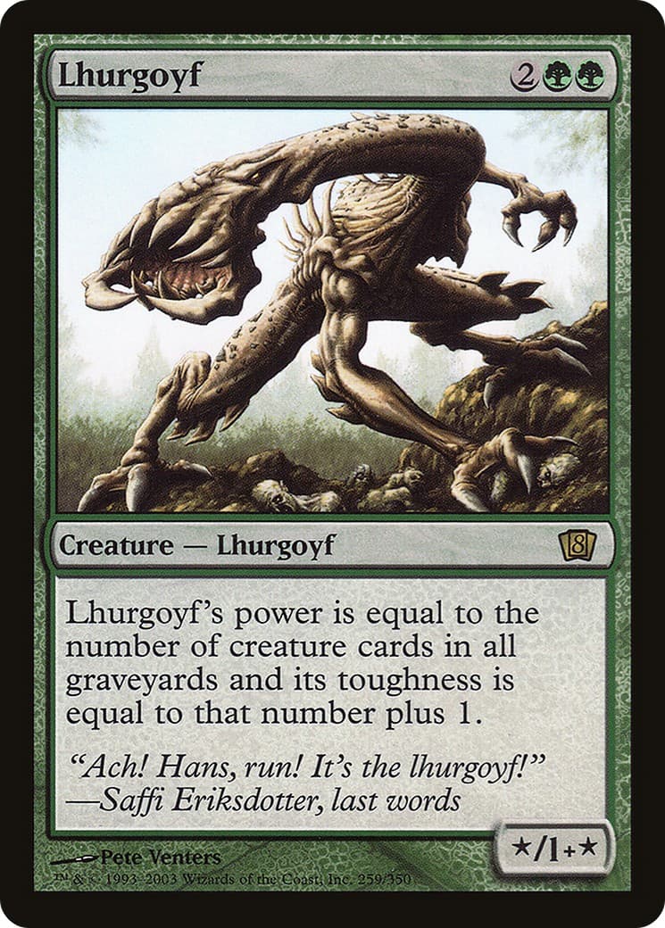Lhurgoyf - Image 1