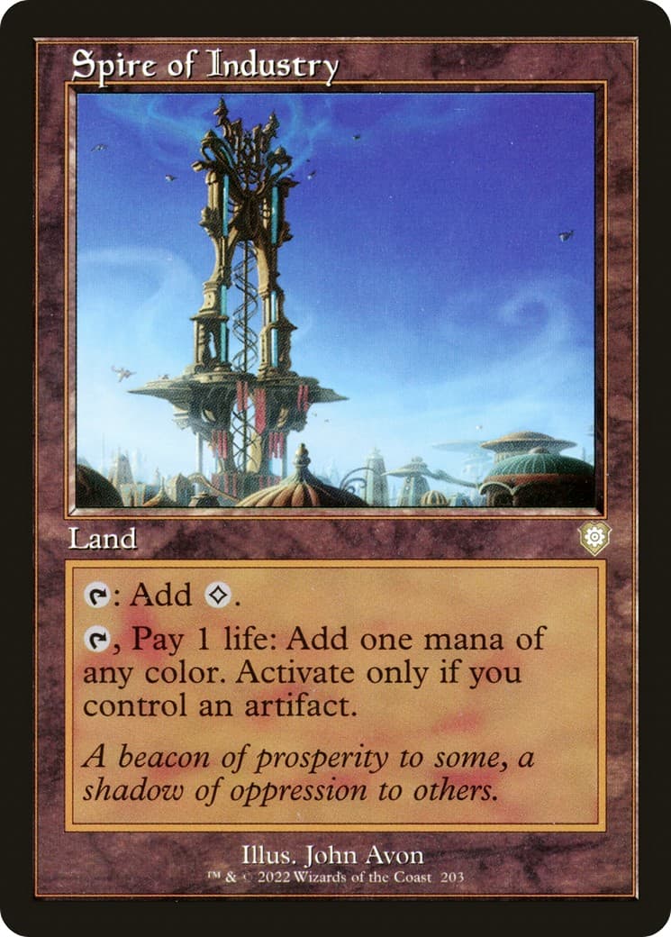 Spire of Industry - Image 1