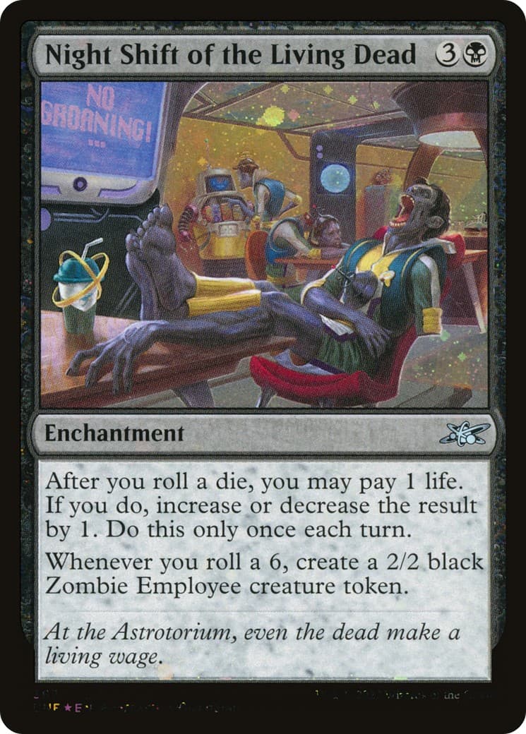 Night Shift of the Living Dead - Image 1