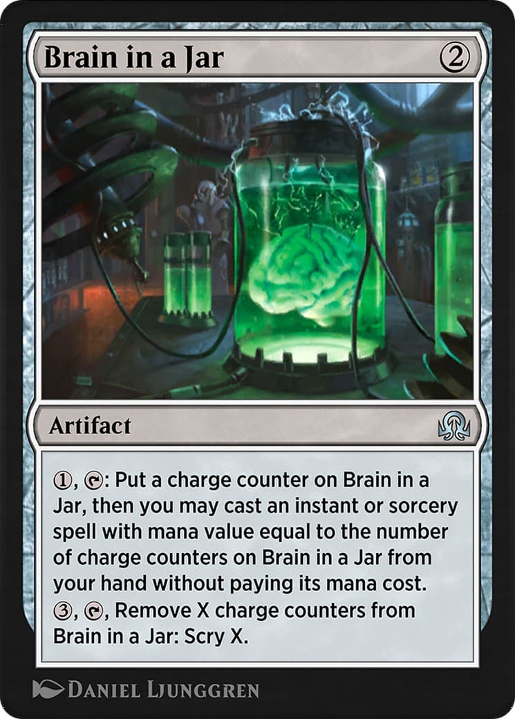 Brain in a Jar - Image 1
