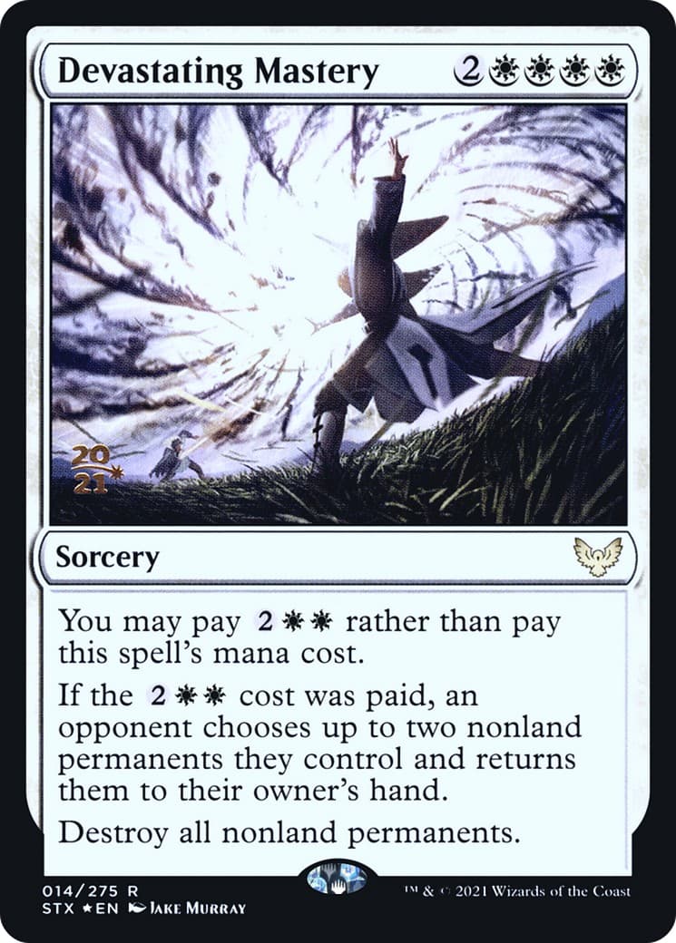Devastating Mastery - Image 1