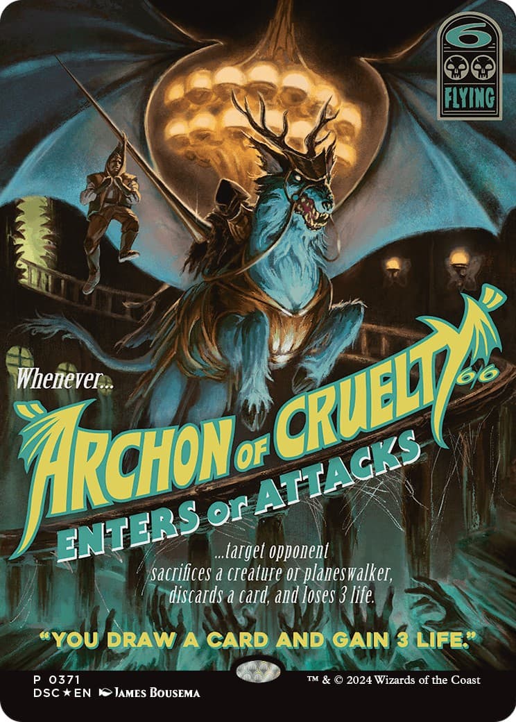 Archon of Cruelty - Image 1