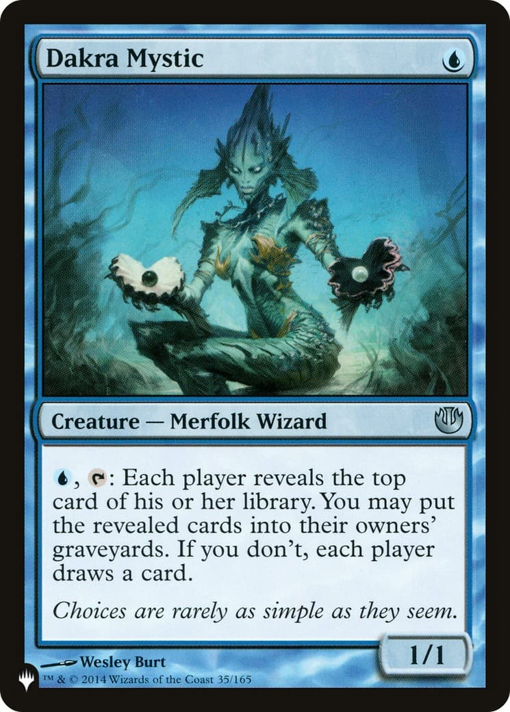 Dakra Mystic - Image 1