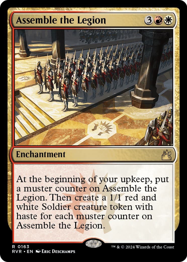 Assemble the Legion - Image 1