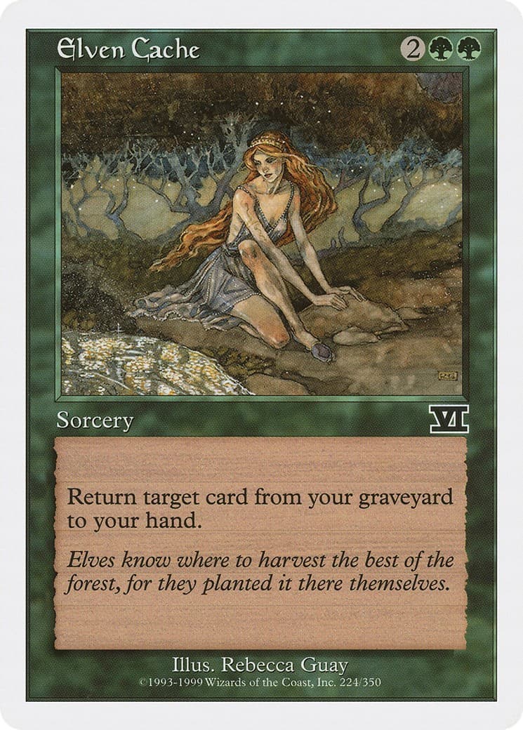 Elven Cache - Image 1