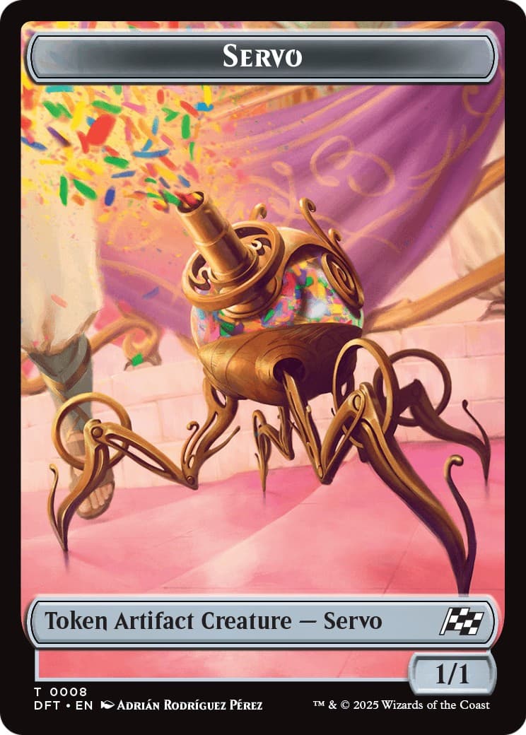 Servo - Image 1