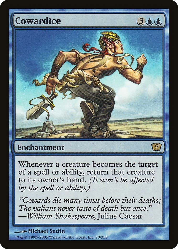 Cowardice - Image 1