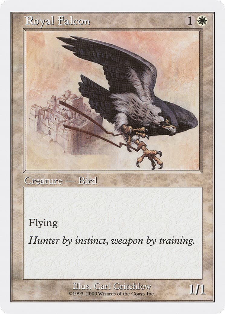 Royal Falcon - Image 1