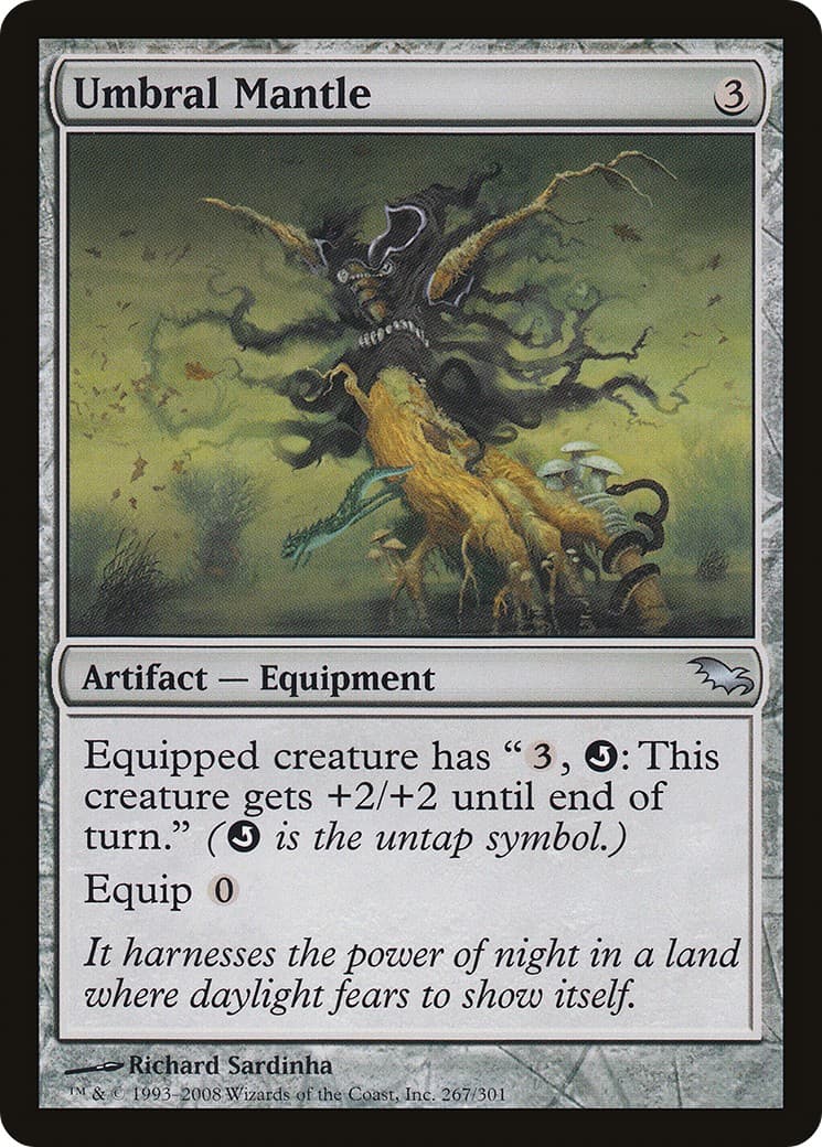 Umbral Mantle - Image 1