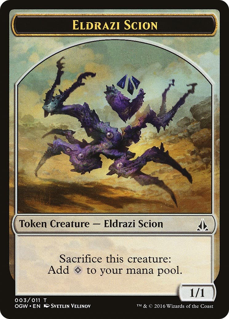 Eldrazi Scion - Image 1