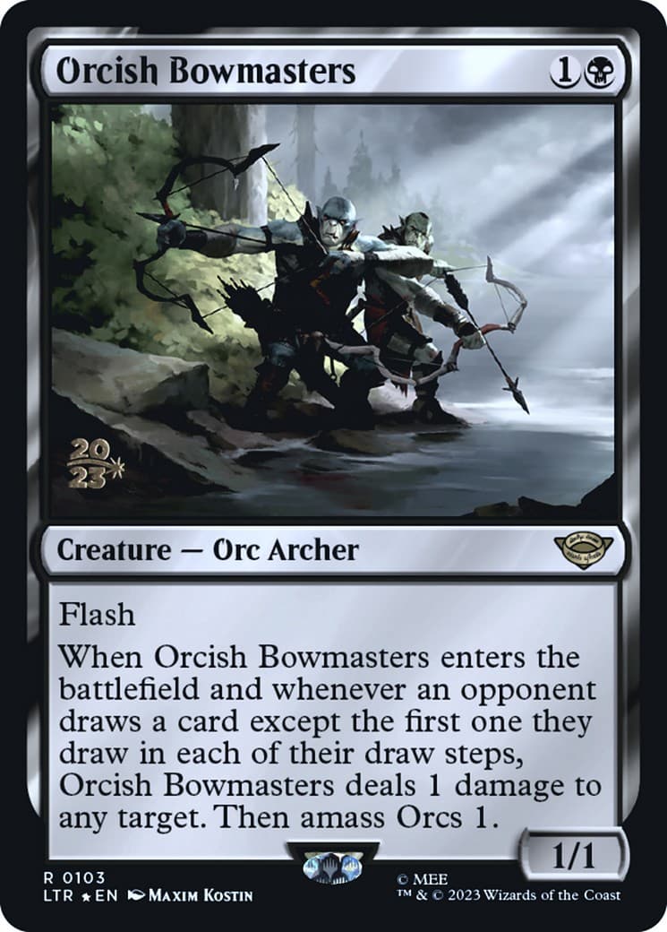 Orcish Bowmasters - Image 1