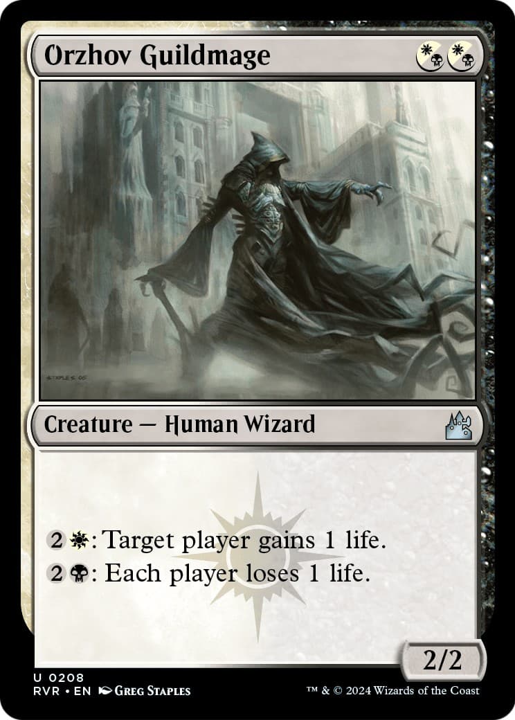 Orzhov Guildmage - Image 1