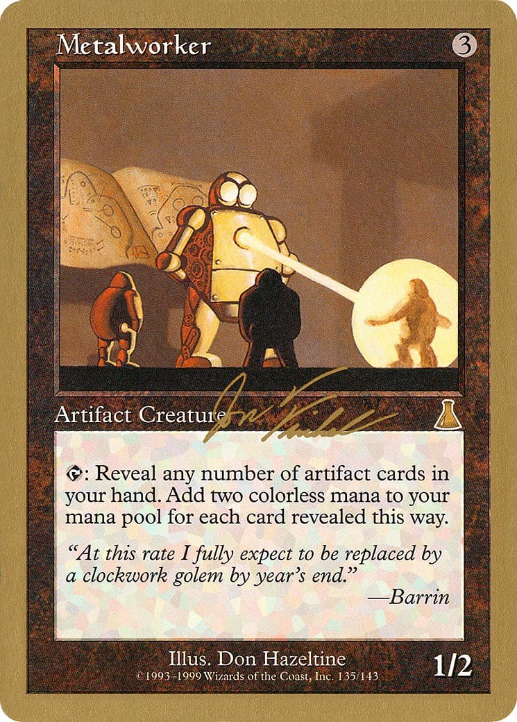 Metalworker - Image 1