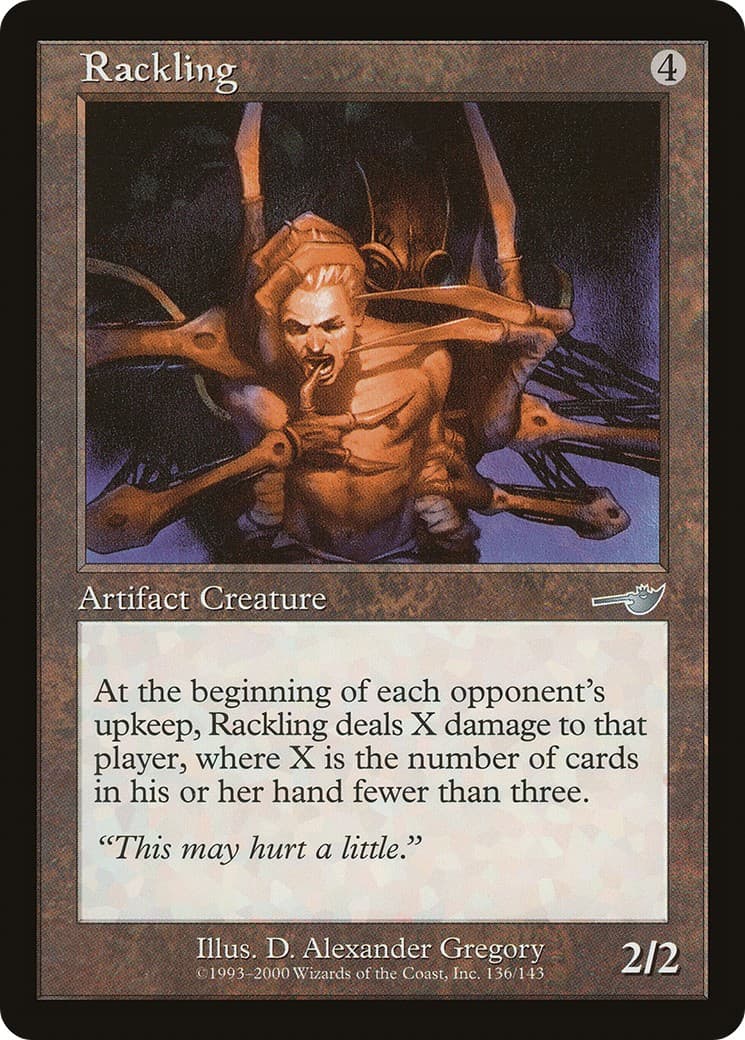 Rackling - Image 1
