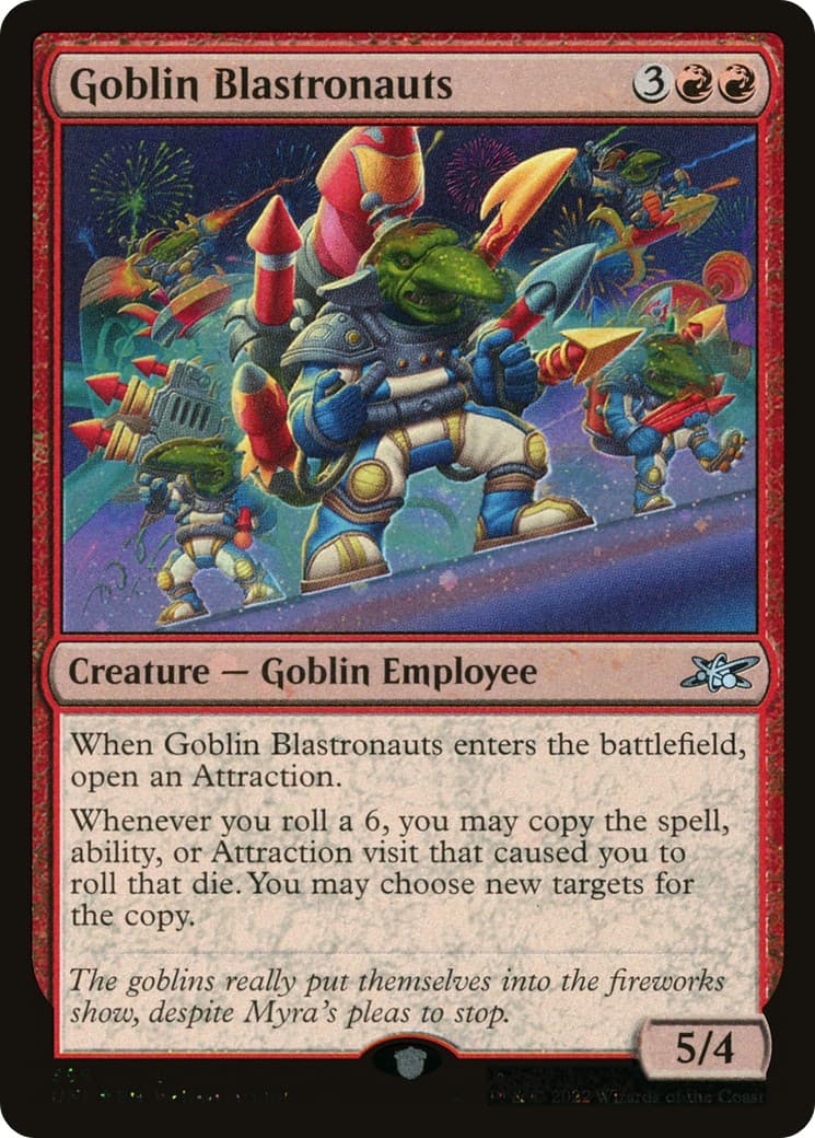 Goblin Blastronauts - Image 1