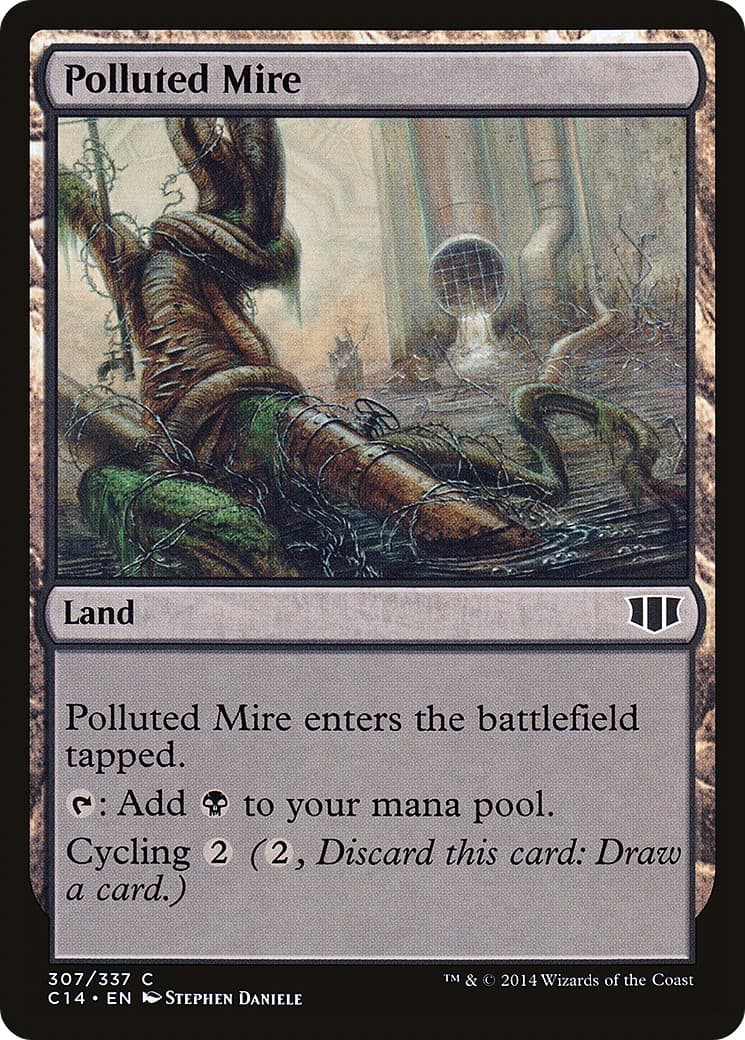 Polluted Mire - Image 1