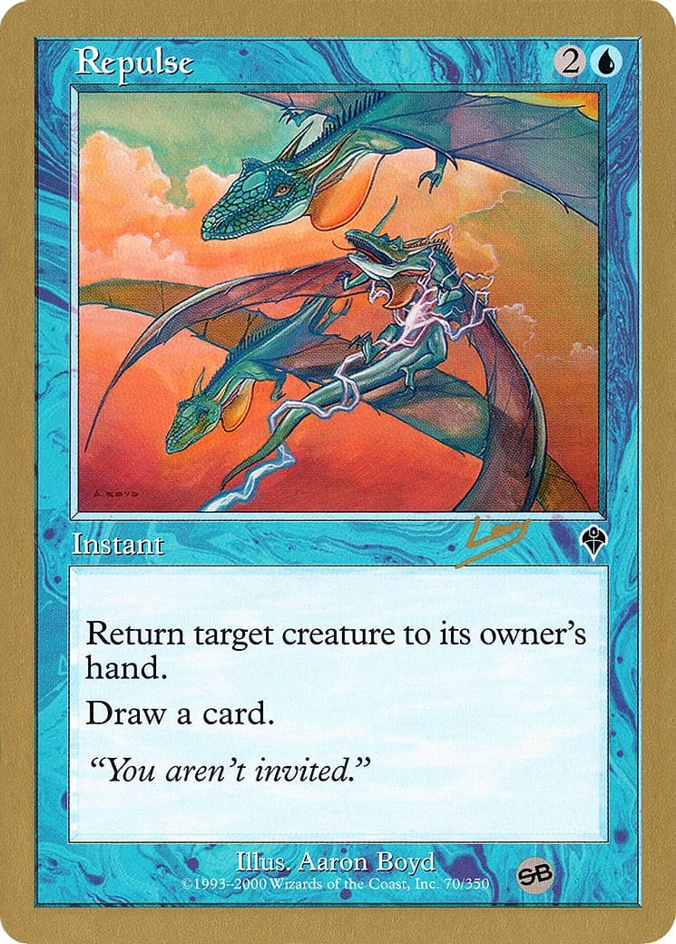 Repulse - Image 1