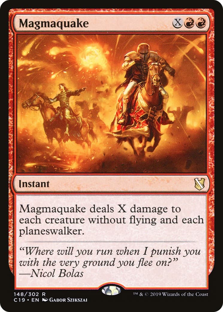 Magmaquake - Image 1