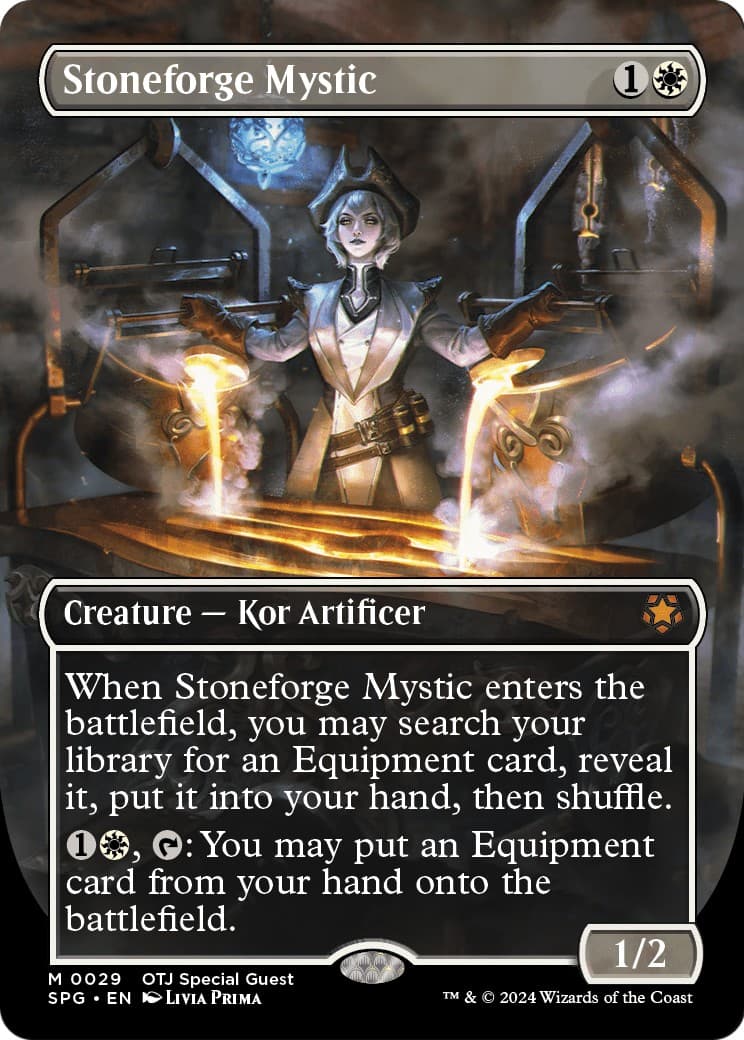 Stoneforge Mystic - Image 1