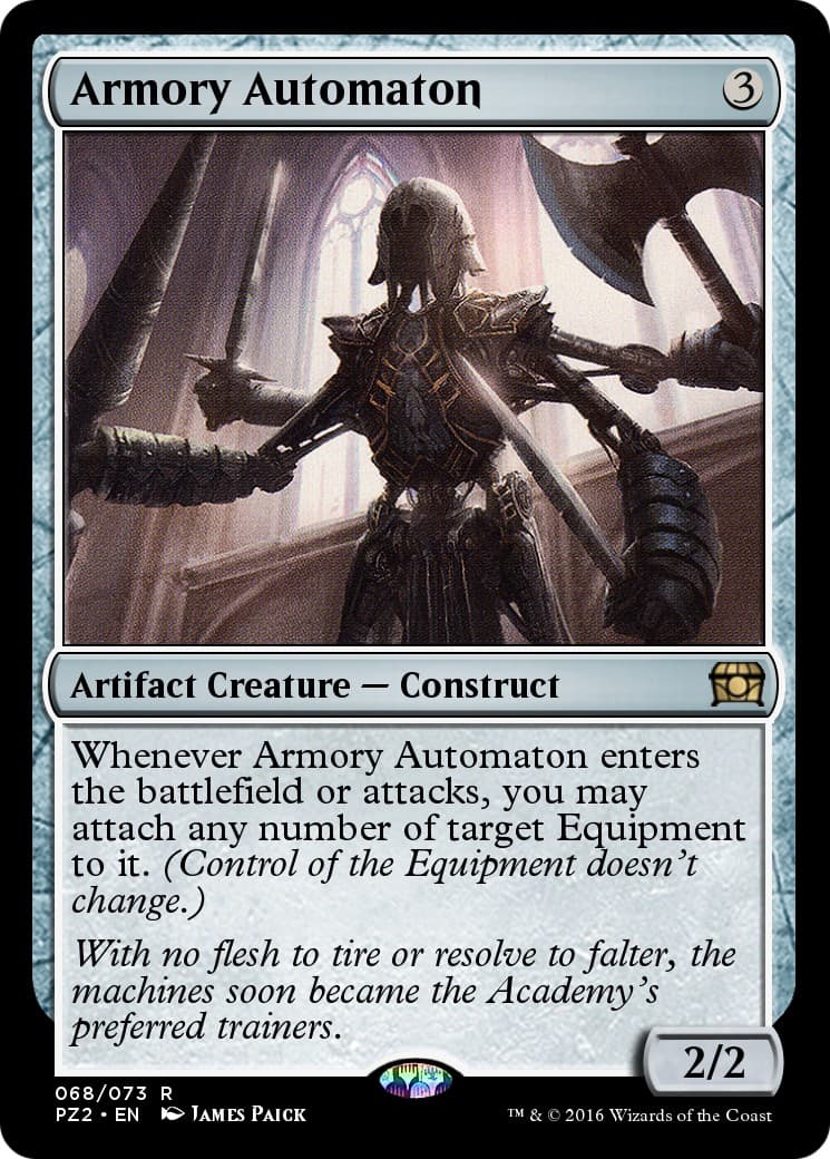 Armory Automaton - Image 1