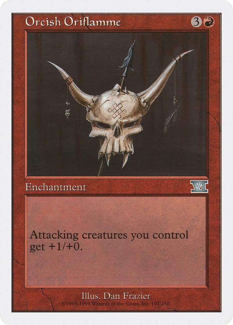 Orcish Oriflamme - Image 1