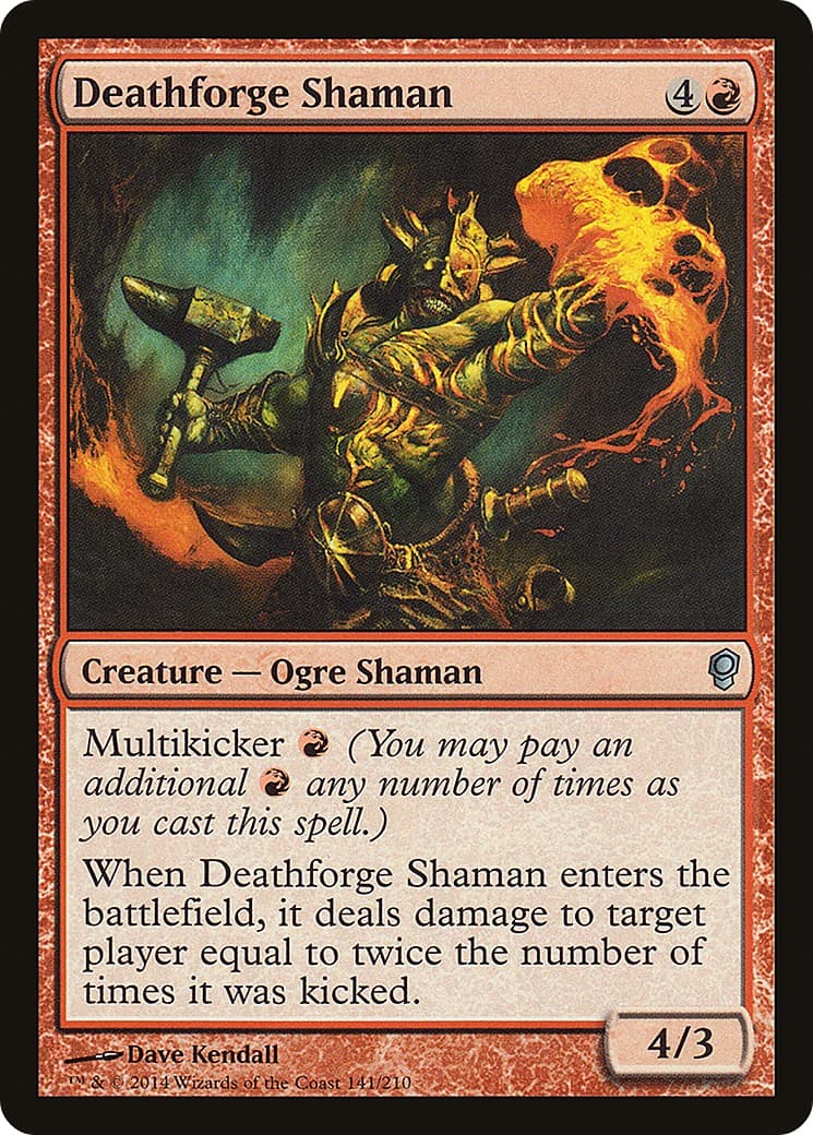 Deathforge Shaman - Image 1