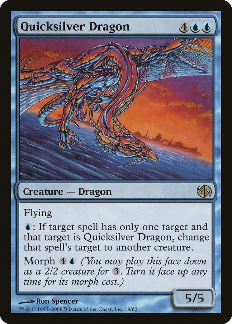Quicksilver Dragon - Image 1