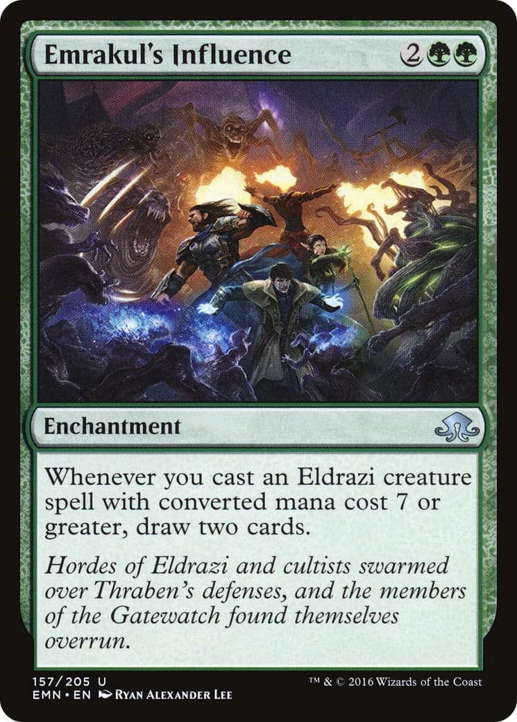 Emrakul's Influence - Image 1