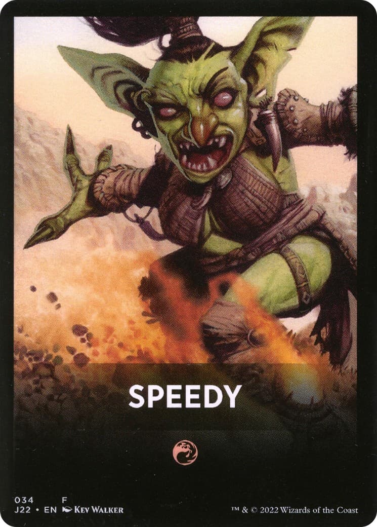 Speedy - Image 1