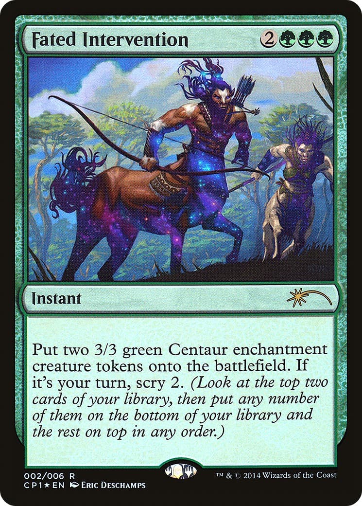 Fated Intervention - Image 1