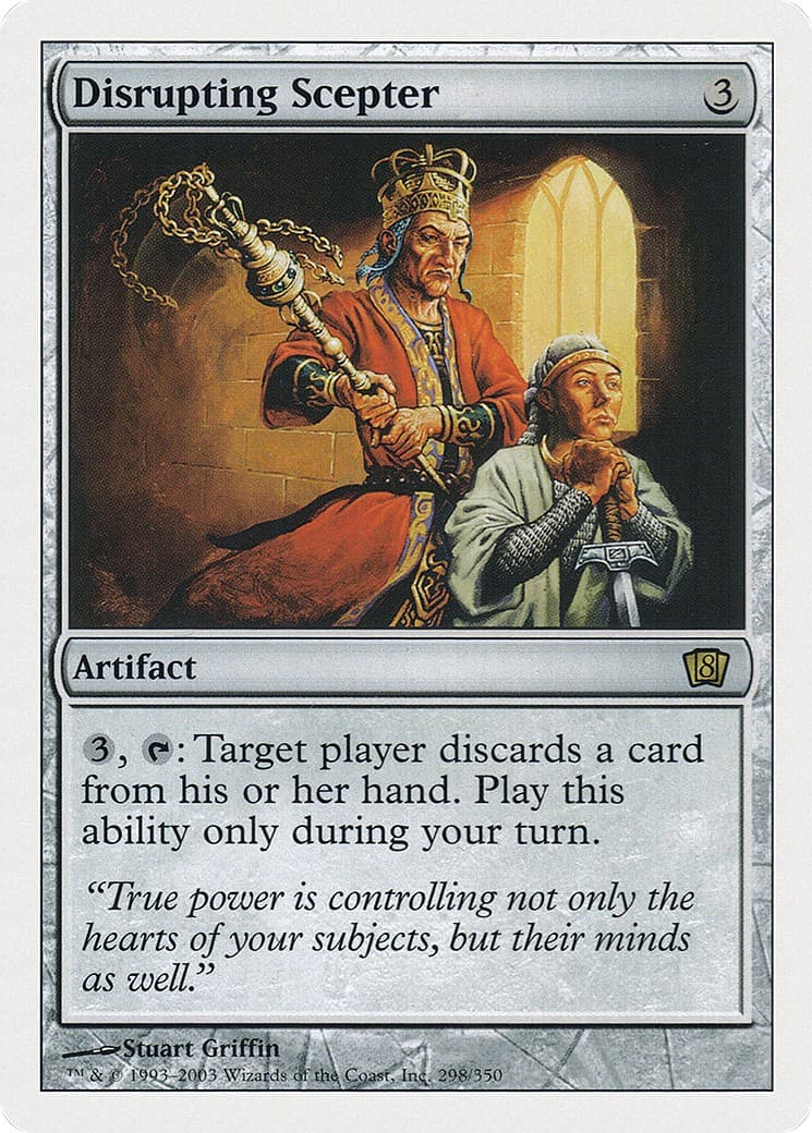 Disrupting Scepter - Image 1