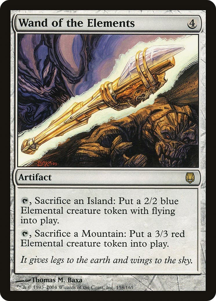 Wand of the Elements - Image 1