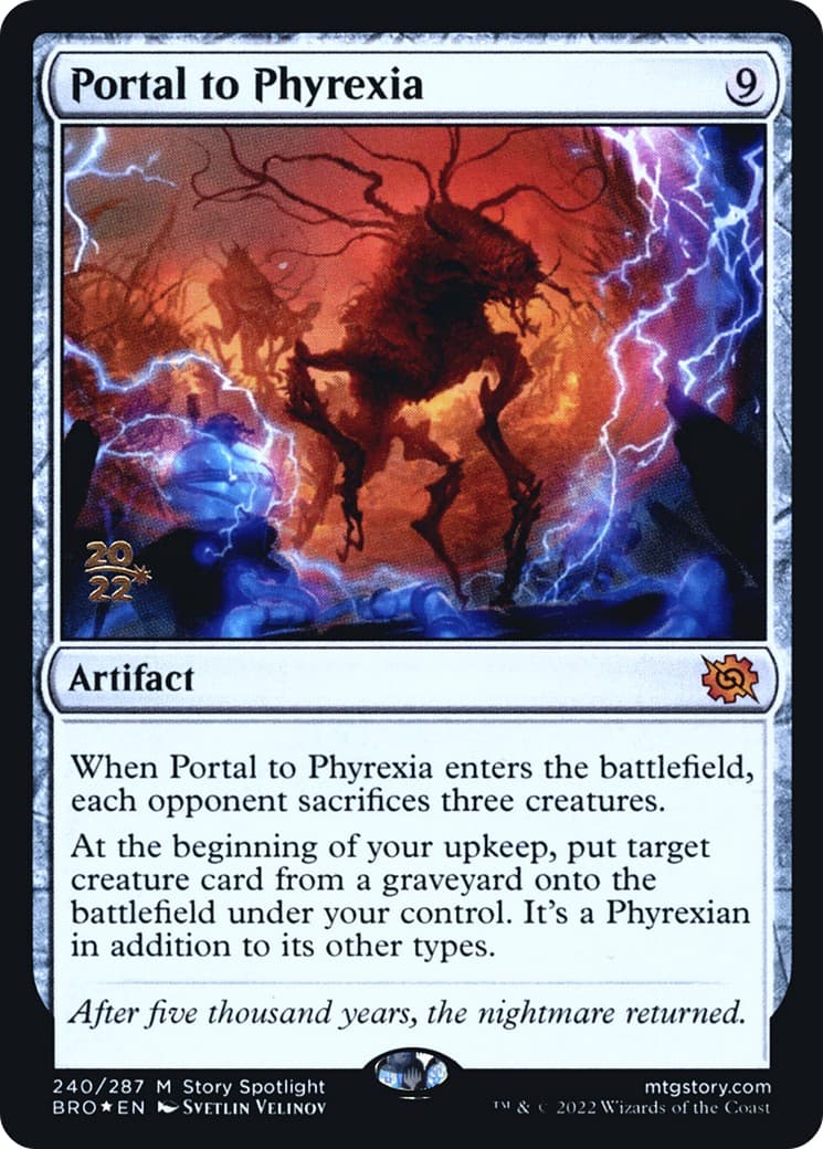 Portal to Phyrexia - Image 1