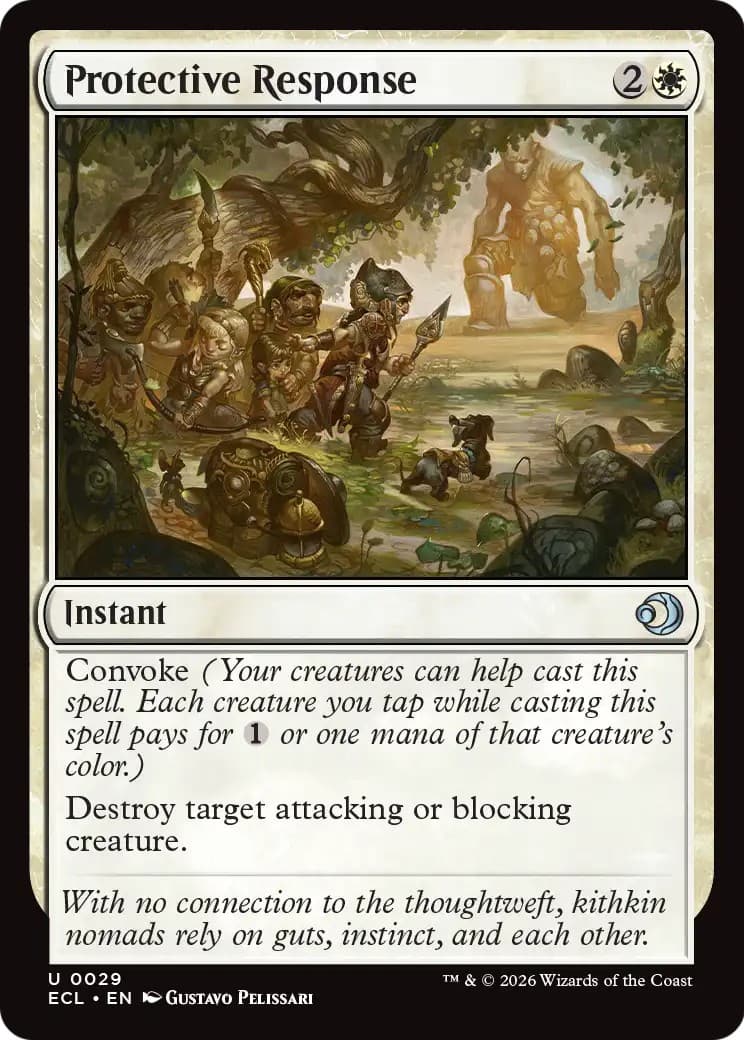 Protective Response - Image 1