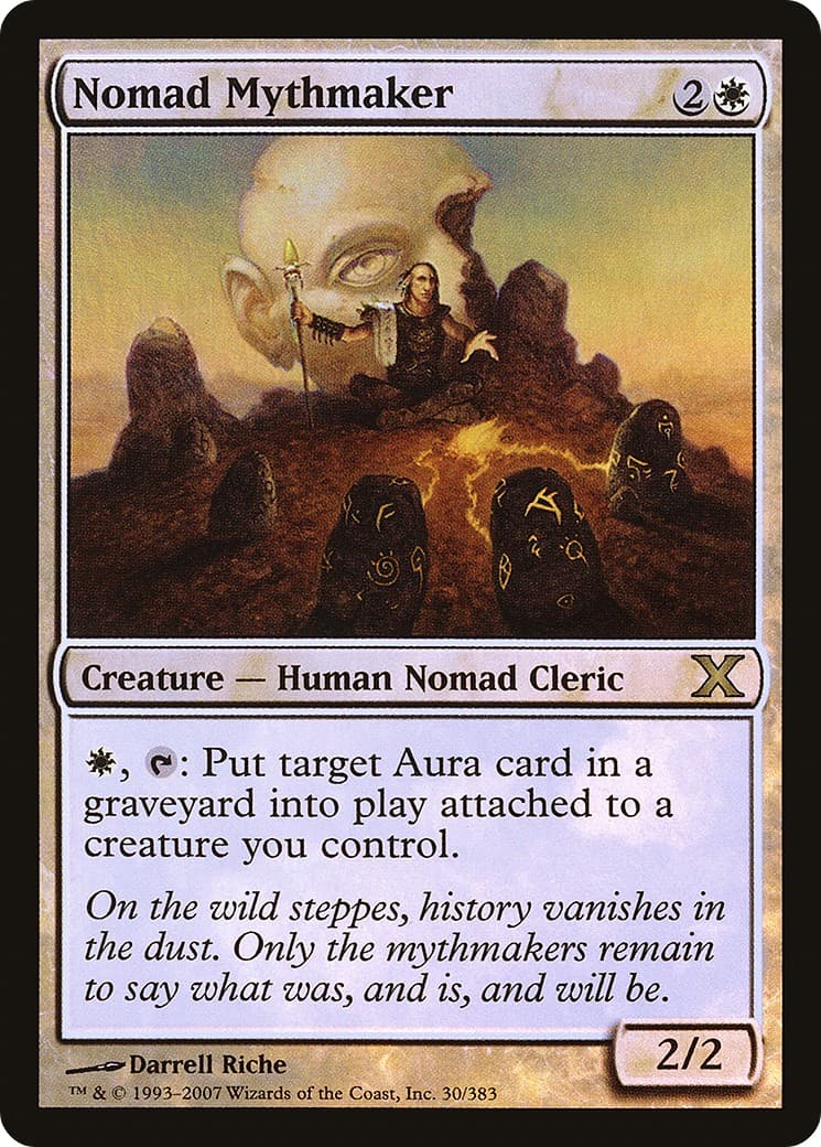 Nomad Mythmaker - Image 1