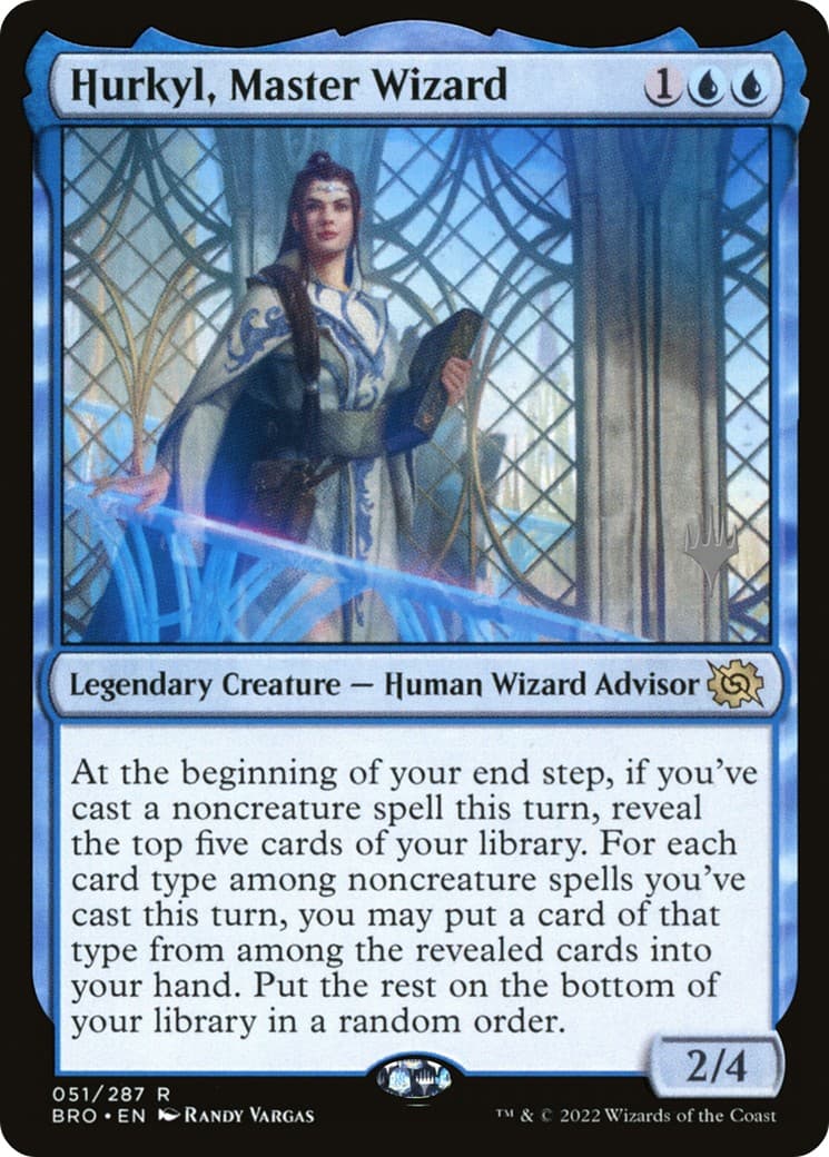 Hurkyl, Master Wizard - Image 1